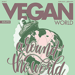 Vegan World 05/17