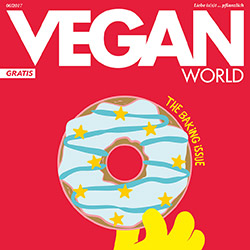Vegan World 06/17